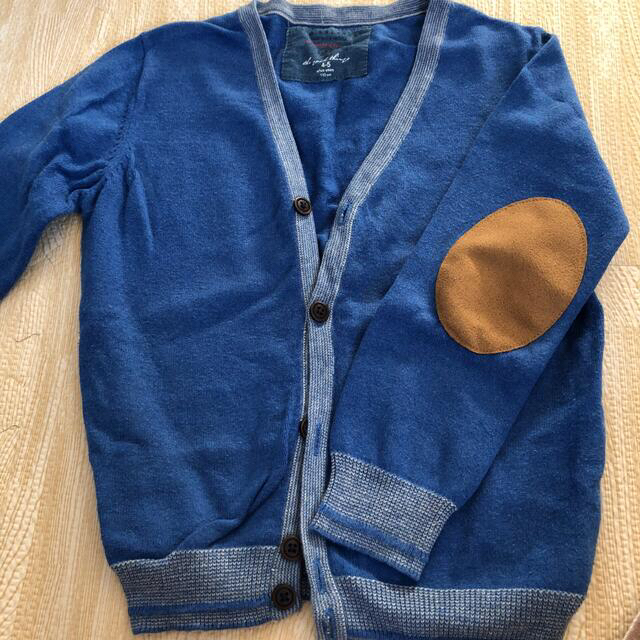 ZARA KIDS(ザラキッズ)のBaby GAP カーディガン 110 長袖　 キッズ/ベビー/マタニティのキッズ服男の子用(90cm~)(カーディガン)の商品写真