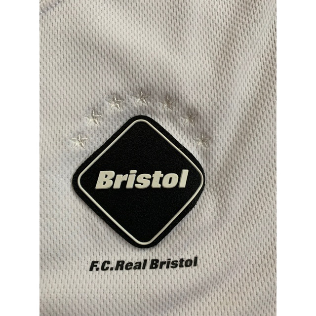 F.C.R.B.(エフシーアールビー)のブリストル　Bristol キッズ　Tシャツ　130 キッズ/ベビー/マタニティのキッズ服男の子用(90cm~)(Tシャツ/カットソー)の商品写真