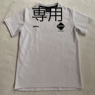 エフシーアールビー(F.C.R.B.)のブリストル　Bristol キッズ　Tシャツ　130(Tシャツ/カットソー)