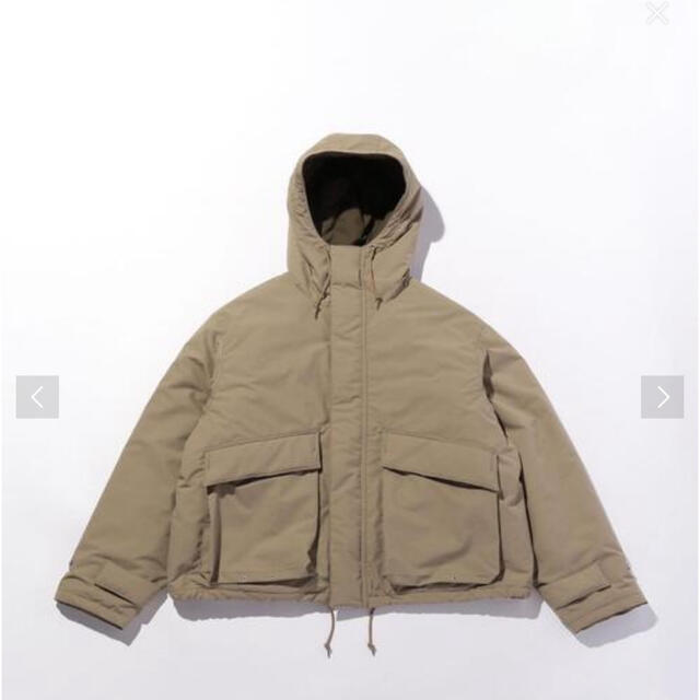 ギフ_包装】 【美品】 KAPTAIN SUNSHINE マウンテンパーカー サイズ40