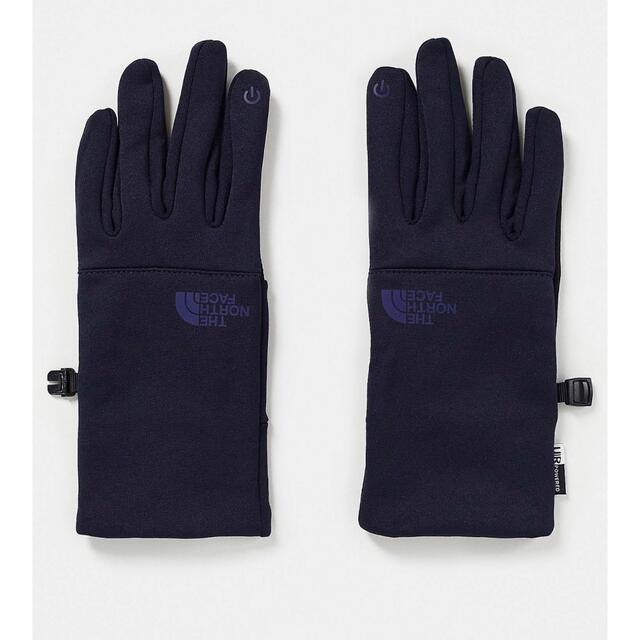 THE NORTH FACE(ザノースフェイス)のTNF Etip Glove 　ユニセックス　レディース　ジュニア　Sサイズ レディースのファッション小物(手袋)の商品写真