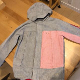 トミー(TOMMY)のTOMMY アウター(マウンテンパーカー)