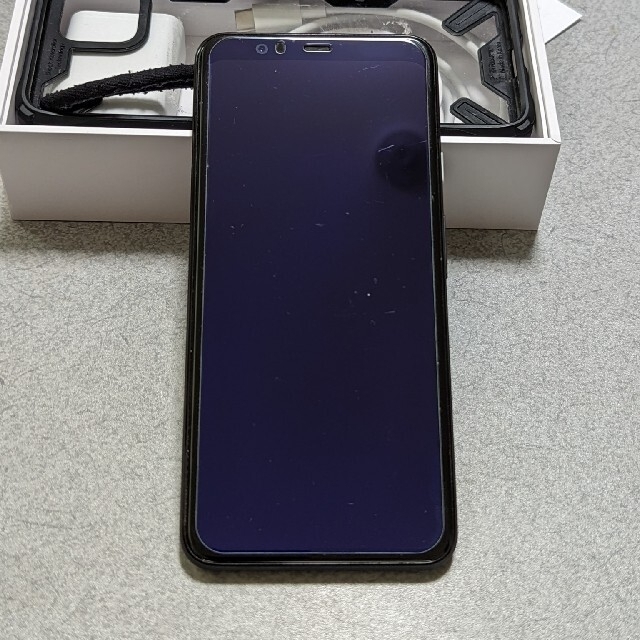 Google　Pixel 4XL 64GB ブラック