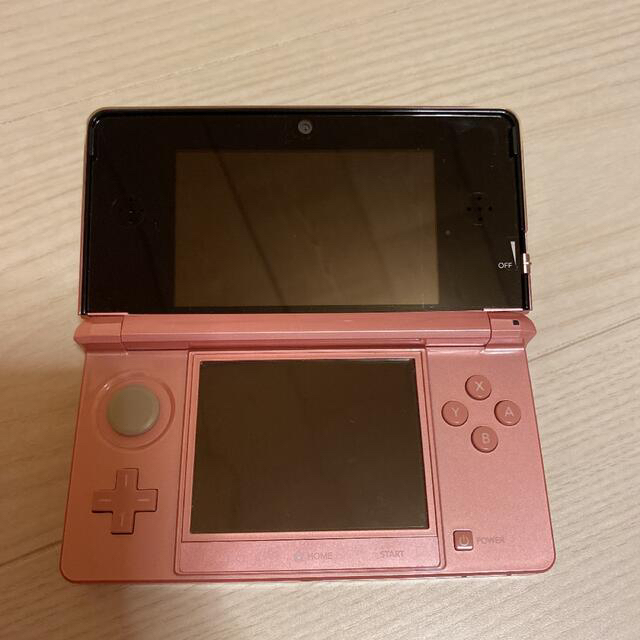 ニンテンドー3DS(ニンテンドー3DS)のニンテンドー3DS エンタメ/ホビーのゲームソフト/ゲーム機本体(携帯用ゲーム機本体)の商品写真