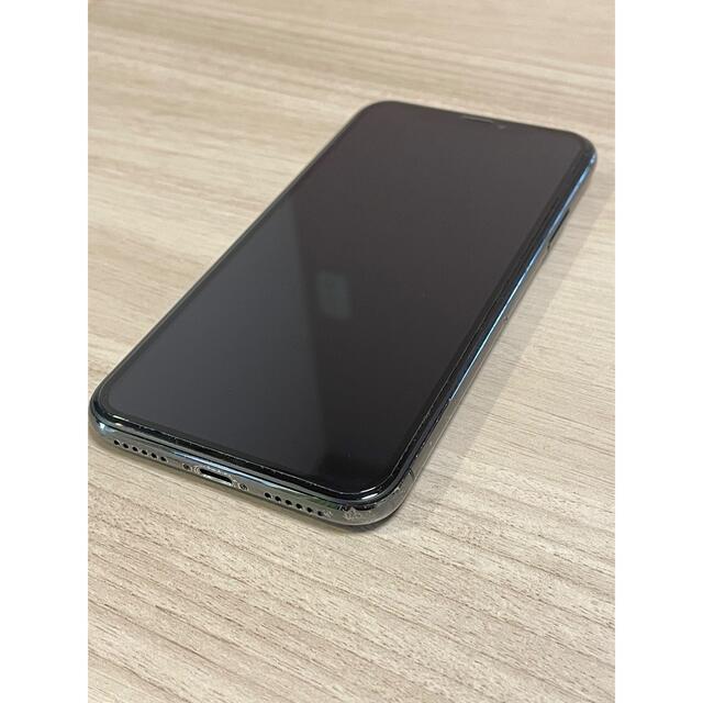 iPhone X 64GB - スペースグレイ SIMフリー-