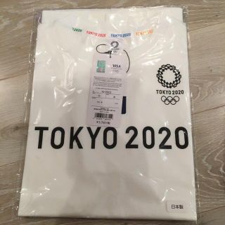 東京オリンピックTシャツ　2020(Tシャツ/カットソー(半袖/袖なし))