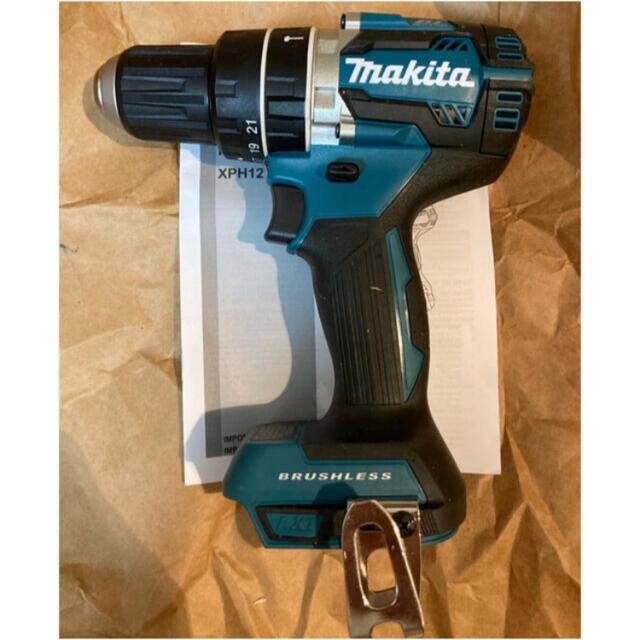 Makita(マキタ)のマキタ 振動ドリル ドライバー XPH12Z ブラシレス 18V MAKITA  その他のその他(その他)の商品写真