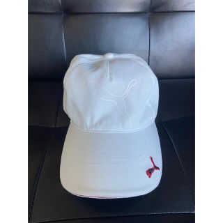 プーマ(PUMA)の🧢ゴルフキャップ　プーマ(その他)