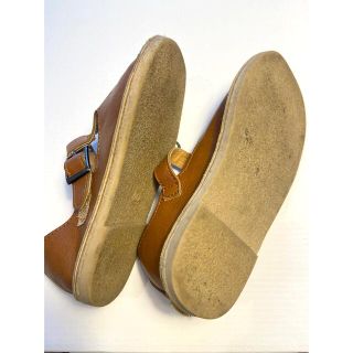 CARAMEL × PePe 本革 ベビーシューズ 純正大セール bodycontourz.com
