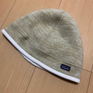 パタゴニア(patagonia)のえりんぎ様専用⭐︎patagonia⭐︎フリース帽(ニット帽/ビーニー)