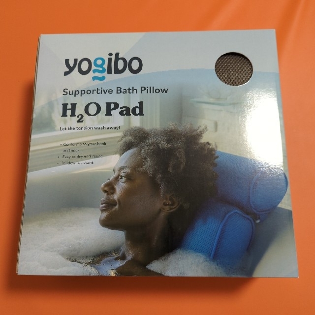 【日本未発売！】Yogibo ヨギボー H2O Padの通販 by coco's shop｜ラクマ