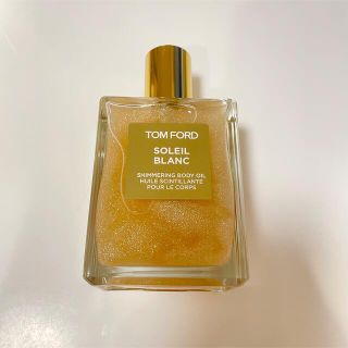 トムフォード(TOM FORD)のTOM FORD ボディオイル(ボディオイル)