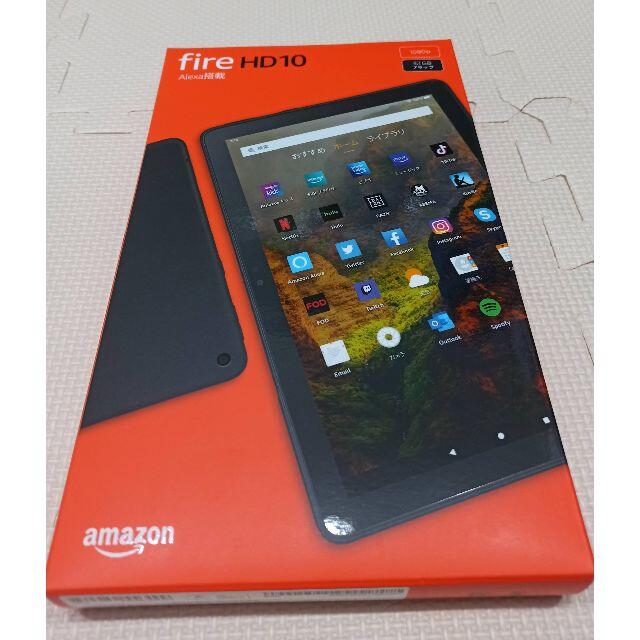 ANDROID - 【新品未開封】Amazon Fire HD 10 第11世代(最新モデル)の通販 by Tomato's shop