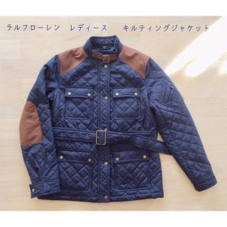 ラルフローレン(Ralph Lauren)のラルフローレン レディース キルティングジャケット(その他)