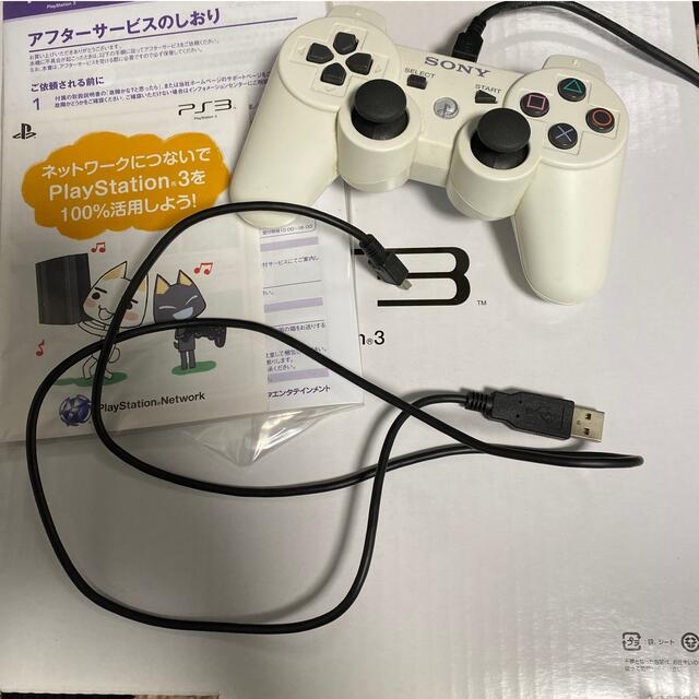 PlayStation3 - PS3 CECH-2000B 250GB FF限定の通販 by 哲's shop｜プレイステーション3ならラクマ