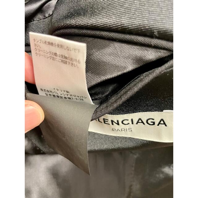 バレンシアガ Balenciaga スーツ　タキシード　結婚式　セットアップ