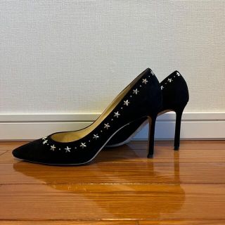 ジミーチュウ(JIMMY CHOO)の【正規品】ジミーチュウ正規品37.5(ハイヒール/パンプス)