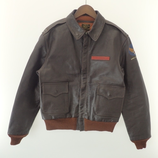 TOYS McCOY(トイズマッコイ)のトイズマッコイ ジャケット 38 メンズのジャケット/アウター(フライトジャケット)の商品写真