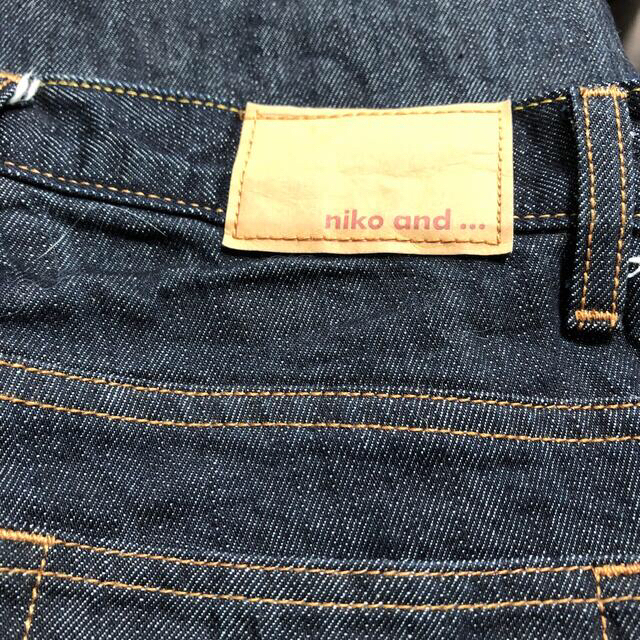 niko and...(ニコアンド)のnikoand ニコアンド JEANS レディースのパンツ(デニム/ジーンズ)の商品写真