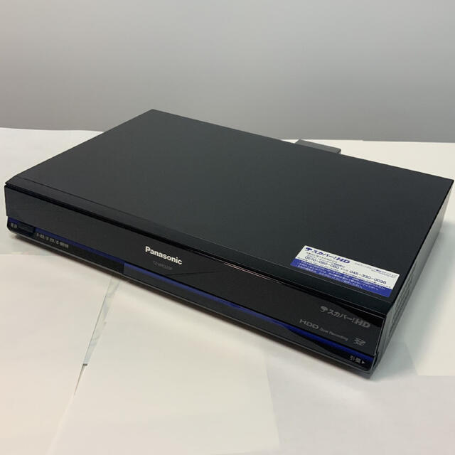Panasonic スカパーHDチューナー TZ-WR320P Panasonic スカパーHDチューナー TZ-WR320P