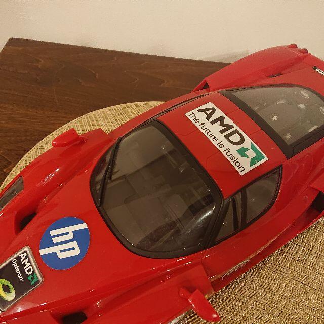MjxR/C ENZOフェラーリ1/10スケール Ferrari8202-