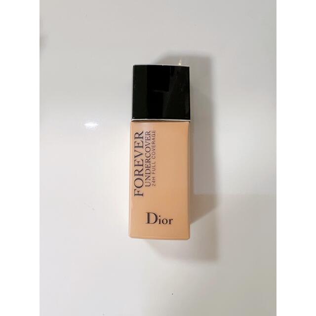 Dior リキッドファンデーション