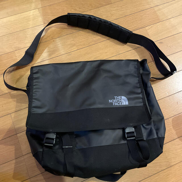 THE NORTH FACE - THE NORTH FACE メッセンジャーバッグの通販 by 