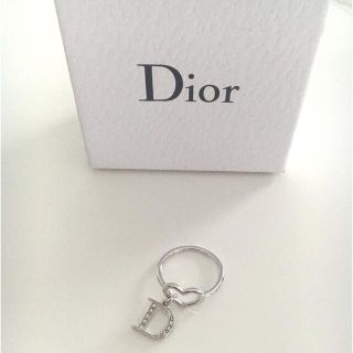 クリスチャンディオール(Christian Dior)のChristian  Diorリング【美品】(リング(指輪))