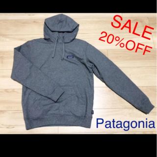 パタゴニア(patagonia)の【ほぼ未使用】Patagonia パーカー(パーカー)