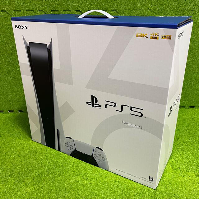 【送料込　新品未開封】PlayStation5 CFI-1100A01