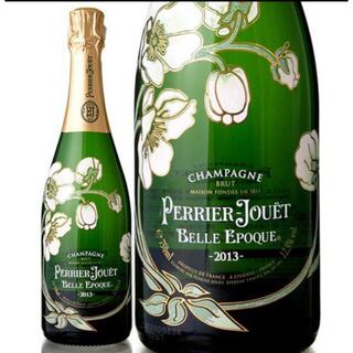 ドンペリニヨン(Dom Pérignon)のベルエポック　2013 新品送料無料(シャンパン/スパークリングワイン)