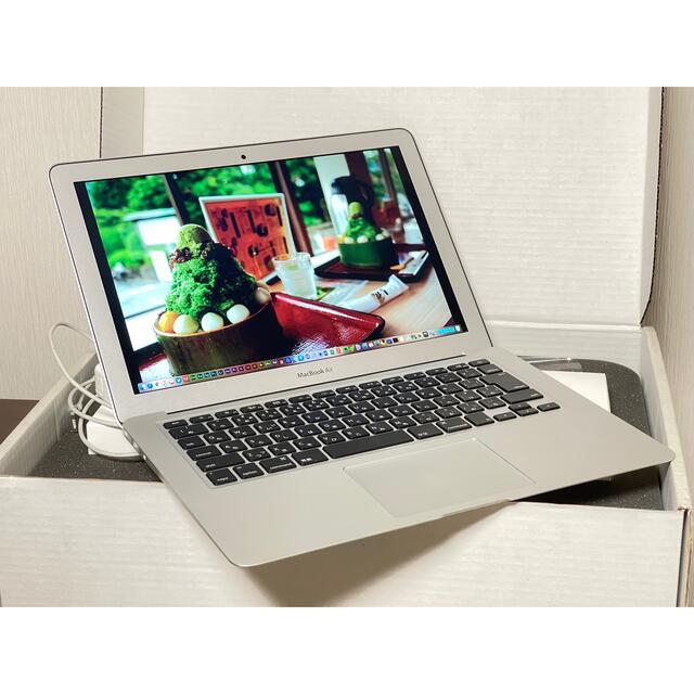 MacBook Air 13inch Early 2015 4GB/128GB gifuto - ノートPC - ismarts.in
