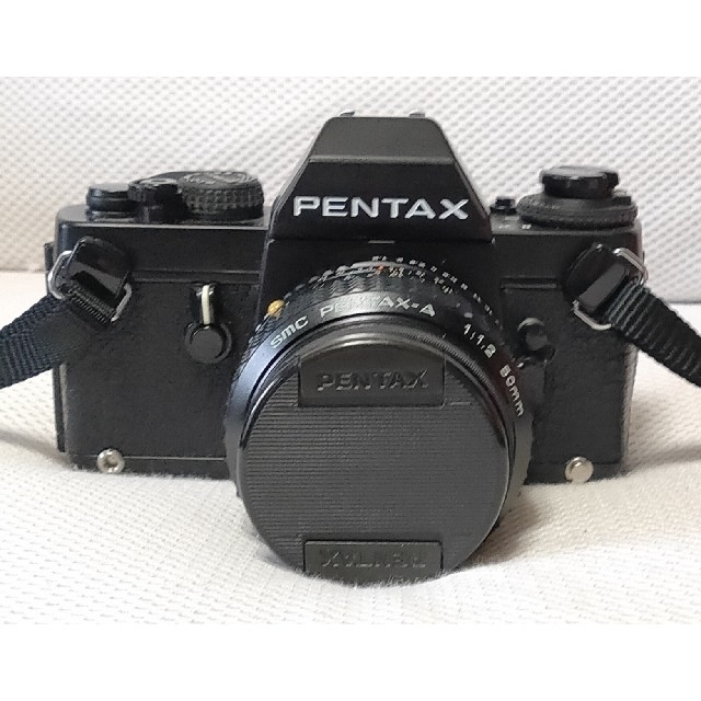 ペンタックス PENTAX LX (カメラ買取店で動作確認済) 【時間指定不可