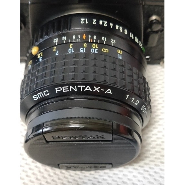 ペンタックス PENTAX LX  (カメラ買取店で動作確認済)