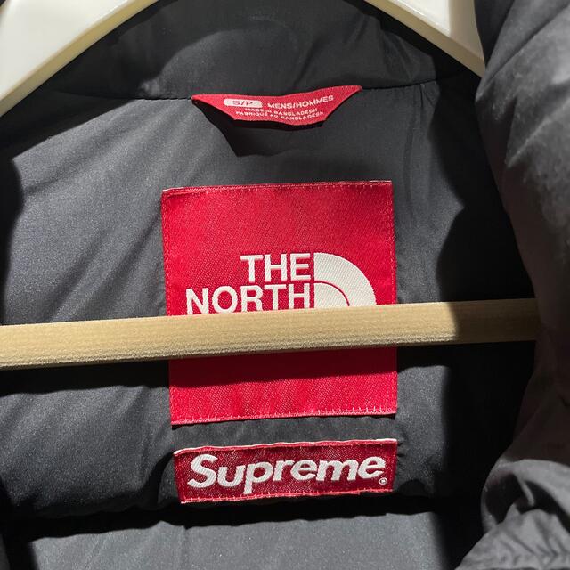 Supreme(シュプリーム)のSupreme × The North Face 11aw  メンズのジャケット/アウター(ダウンジャケット)の商品写真