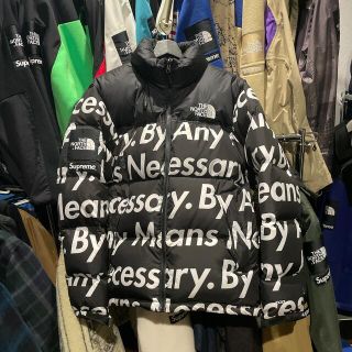 シュプリーム(Supreme)のSupreme x THE NORTH FACE 15aw(ダウンジャケット)