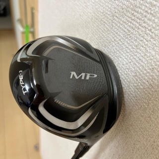 ミズノ(MIZUNO)の週末値下げミズノMP TYPE-1ドライバー　値引き相談承ります(ゴルフ)