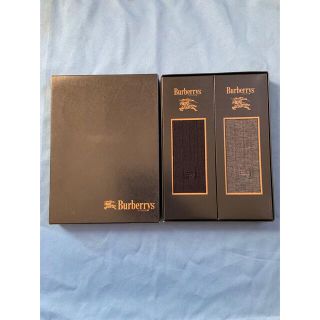 バーバリー(BURBERRY)の靴下　Burberry(ソックス)