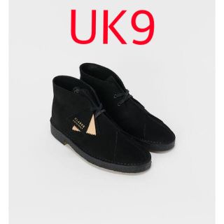 UK9 Hender Scheme x Clarks Desert Seam | angeloawards.com