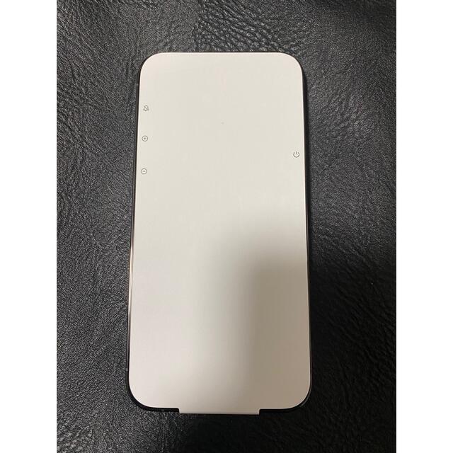 iPhone(アイフォーン)の新品未使用　iPhone12pro 512GB パシフィックブルー SIMフリー スマホ/家電/カメラのスマートフォン/携帯電話(スマートフォン本体)の商品写真