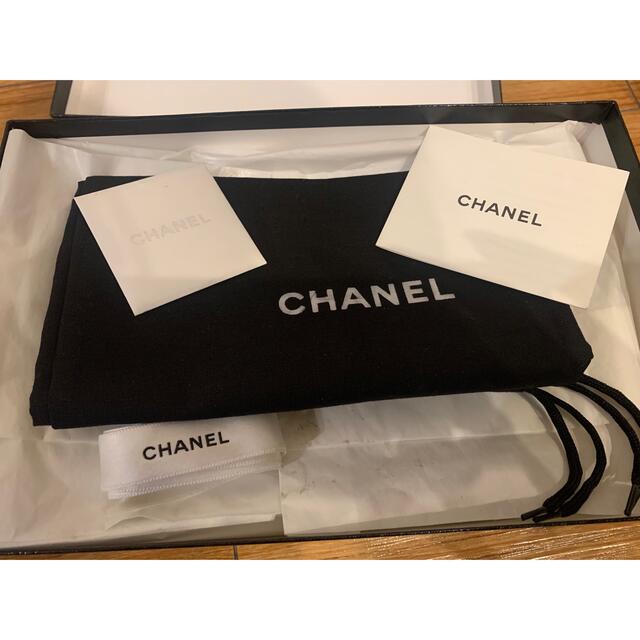 CHANEL(シャネル)のCHANEL ツイードパンプス レディースの靴/シューズ(ハイヒール/パンプス)の商品写真