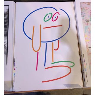ジェームスジャービス 限定ポスター作品の通販 by tmh's shop|ラクマ