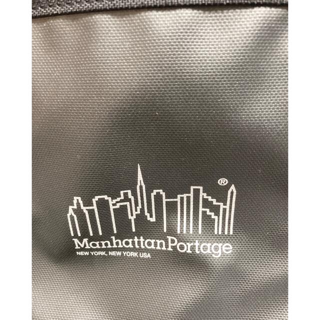 Manhattan Portage(マンハッタンポーテージ)のManhattan Portage トートバッグ メンズのバッグ(トートバッグ)の商品写真