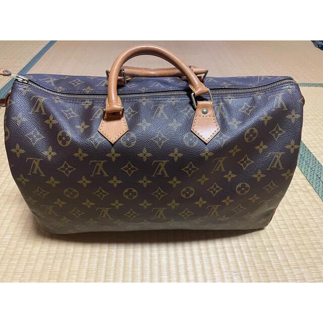 LOUIS VUITTON(ルイヴィトン)のルイヴィトン　スピーディ40 モノグラム レディースのバッグ(ボストンバッグ)の商品写真