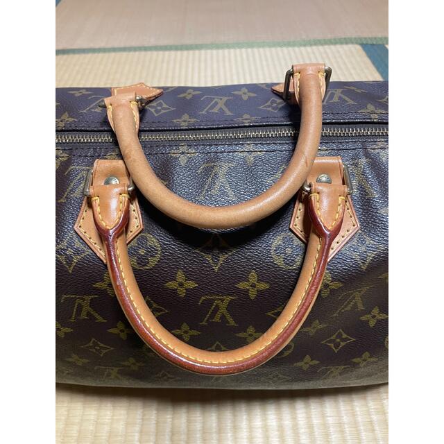 LOUIS VUITTON(ルイヴィトン)のルイヴィトン　スピーディ40 モノグラム レディースのバッグ(ボストンバッグ)の商品写真