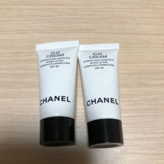 シャネル(CHANEL)のCHANEL ccクリーム　(CCクリーム)