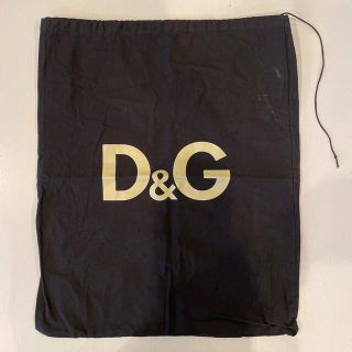 ディーアンドジー(D&G)のD&G 巾着袋(その他)