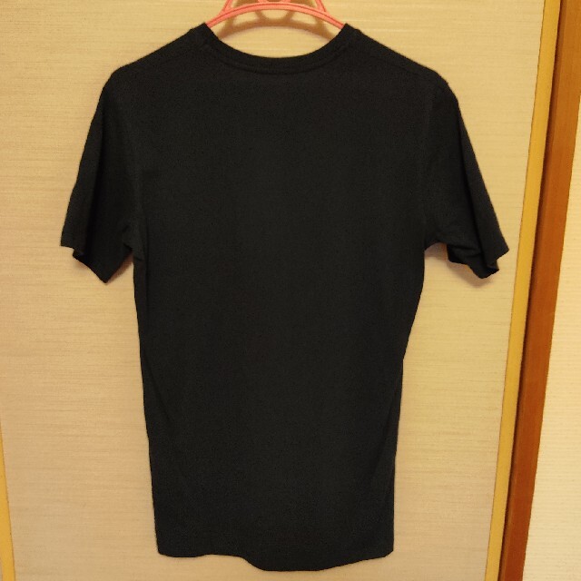 Haglofs(ホグロフス)のホグロフス　HAGLOFS　Tシャツ　Ｍ　ネイビー メンズのトップス(Tシャツ/カットソー(半袖/袖なし))の商品写真