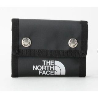 ザノースフェイス(THE NORTH FACE)のTHE NORTH FACE ドット ワレット 3つ折り財布 ウォレット(折り財布)