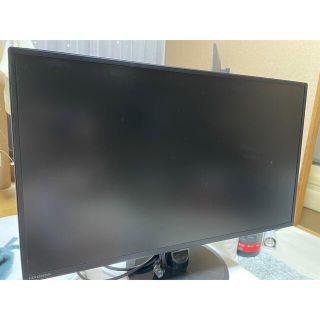 アイオーデータ(IODATA)のIOデータ 27型 液晶ディスプレイ モニター(LCD-MF277XDB)(PC周辺機器)